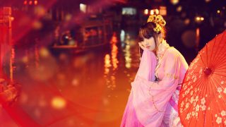 剑侠情缘叁 出镜：酒娘子