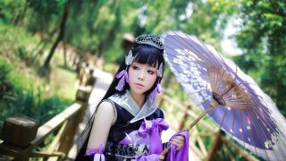 万花 出镜：空疏安然-,面