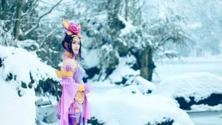 剑三·南皇七秀  出镜：皇皇