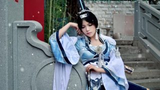 剑侠情缘叁 【纯阳. 破军】 出镜：皖宋