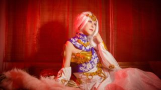 【剑三】苏曼莎 出镜：黑色指环,少纯