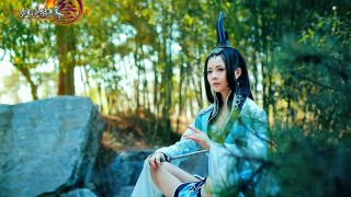 【剑网三】纯阳===破军·道姑=== 出镜：行云