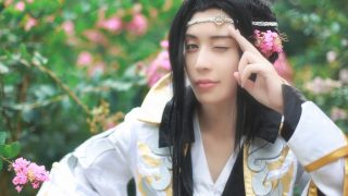 藏剑325独步天下套装-节气 出镜：绅士小铅