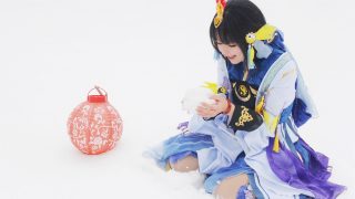 大雪！大雪！大雪！！！ 出镜：龙萤