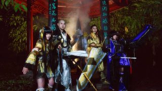 剑侠情缘三—大战原名雅 出镜：斏禾,九尾尾,少卿公子,阿桑,流年思羽殇