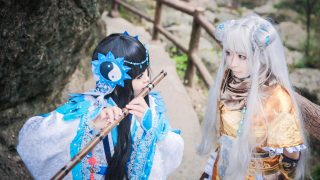 【剑侠情缘网络三】全通！青城后山！全片38P！ 出镜：玄阙池