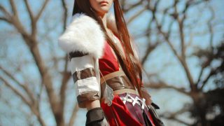 【COS】剑侠情缘网络版三 恶人谷 莫雨  出镜：SU苏蘇