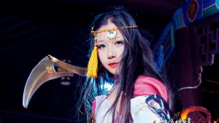 ◇◎剑三◇◎=====喵姐&道姑的相爱相杀===== 出镜：鸟鸣，切腹