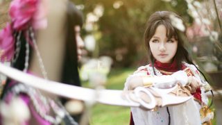 剑网三-明花萝莉组 出镜：雾眠,扬扬