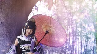 魂归来兮,复我华夏山河 出镜：千叶茈雪