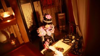 一只惨不忍睹的花巨萝 出镜：清崖