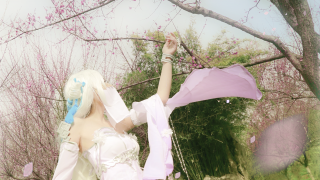 剑网三 秦风七秀成女 出镜：清崖