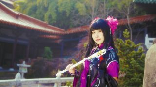 万花+不求独避风雨外，只笑桃源非梦中+ 出镜：M允M，卷子爱小允