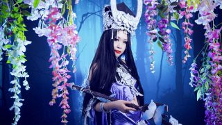 世人皆惧断肠物，不见最毒在人心。 出镜：_兔小宓