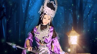 破军毒姐 出镜：若雨久