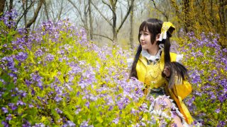 剑网三 藏剑破军萝莉 出镜：丁糖糕,五十岚步