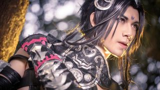 剑网3 朔雪套毒哥 出镜：将和也KEN