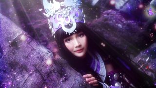 —剑网3COS—五毒—虫毒纵有千丝百足，何及人心的可怖。 出镜：叫我没心没肺的陈纯真