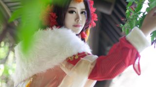 【剑三】今年的第一套片 出镜：洛玉