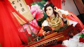 秀太 出镜：coser晓月