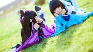 ======剑网三花咩====== 出镜：雪球-,扁豆