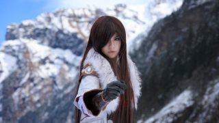 剑三莫雨 出镜：moonee