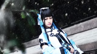 纯雾以形，阳雪为心 出镜：冉倾