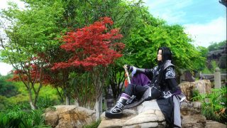 【剑三】破军花哥&破虏秀萝 出镜：柠封,白 白