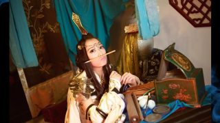 剑网3· 秦风道姑 出镜：乘风天琪