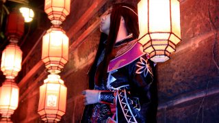 剑网3 出镜：moonee