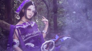 剑网三————破虏毒姐 出镜：_清欢
