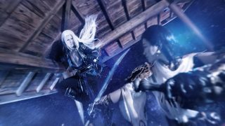 ======剑网3 明唐·夜战====== 出镜：三倍速,小尘尘