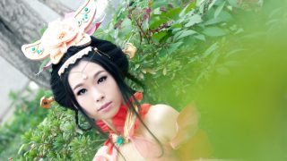 剑侠情缘三 南皇秀娘 出镜：炭烤兔纸