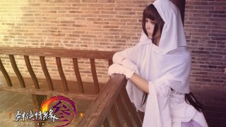 剑网三++陈月++ 出镜：卜卜秋BokuAki