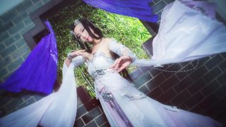 【玉手织天衣，冰心倾城舞】七秀成女秦风 出镜：一口一个包纸,阿秋