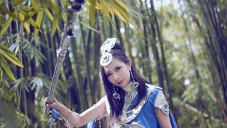 剑侠情缘3——皇宫散件/蒙龙 出镜：流魇