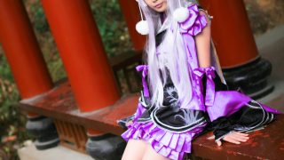 【剑网三破军花罗】 出镜：奶包