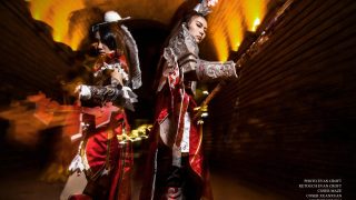 ===尽诸宵小天策义 长枪独守大唐魂=== 出镜：瑄瑄,迷宫