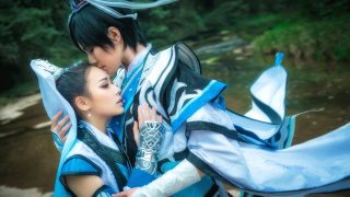 小清新-纯阳篇 出镜：番茄兔，春山