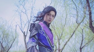 秦风花哥 出镜：万花谷大西轰