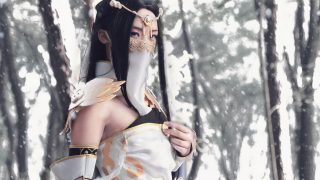 剑网三 秦风纯阳成女~羊年大吉W 出镜：清崖