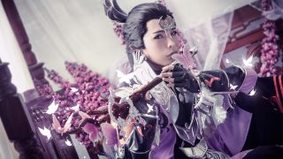 剑网三——破军毒哥 出镜：怜空