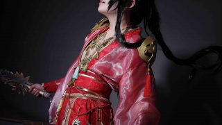 西子湖畔西子情，楼外楼中雨霖铃。 出镜：Nashino梨野_