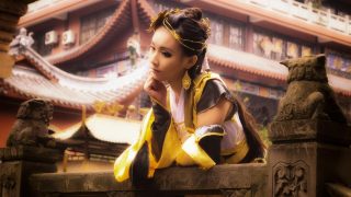 +++++++逍遥此身君子意，一壶温酒向长空++++++++ 出镜：非鱼Fairy