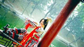 【风烟一握山河醉】——南皇军娘 出镜：pepe佩