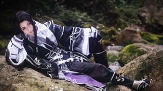 万花破军 出镜：然蜀黍,辞木