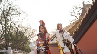 【策藏】绾青丝 出镜：夜凛,倾骨