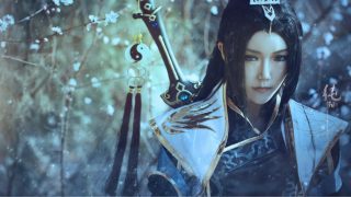 剑网三-秦风纯阳 出镜：莲烨Renya