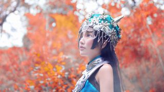 五毒.枫华谷 出镜：七夜娃娃