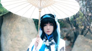 心有相思无处说 出镜：小宝琴,韩淀